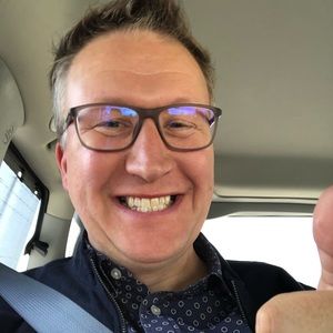 Meet your Posher, Scott